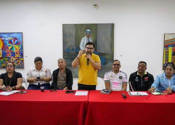 125 comunas de Maracaibo afinan participación en Consulta Popular 18Oct