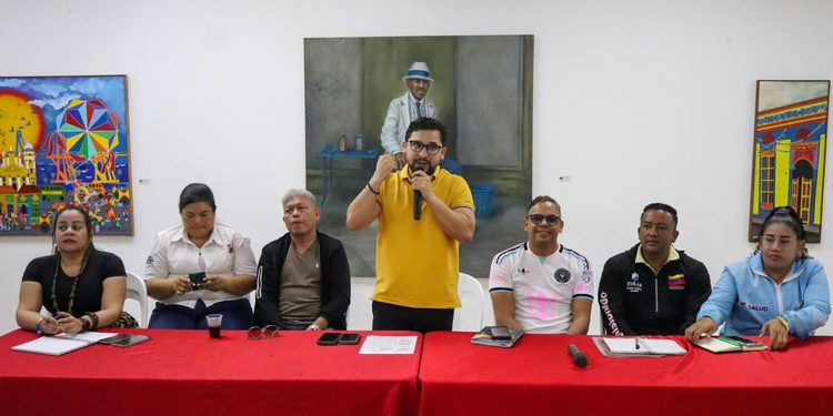 125 comunas de Maracaibo afinan participación en Consulta Popular 18Oct