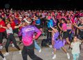 Maracaibo Fitness se viste de rosa este 30oct