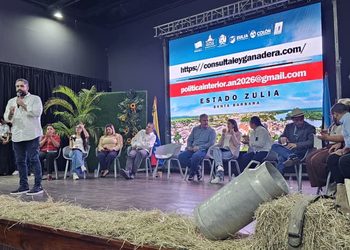 La AN realiza en el Zulia consulta del proyectode Ley de Fomento, Desarrollo y Protección de la Actividad Ganadera