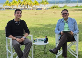 David Muñoz cuenta en Conexión Guayana cómo alcanzó la victoria en las Olimpiadas de Robótica 2026