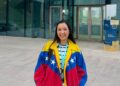 Valeria Revilla: «Mi meta es fusionar la salud con la tecnología y lograr un impacto global”