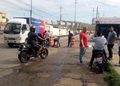 Alcaldía de Maracaibo sustituye colectores en la Plaza Astolfo Romero