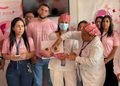 Ana Clara de Di Martino: “La caminata Famac es un movimiento para la prevención del cáncer de mama”