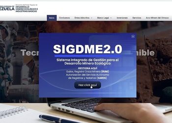 Convocan a la comunidad minera a familiarizarse con la plataforma digital SIGDME 2.0