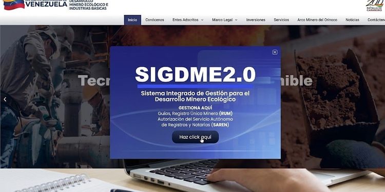 Convocan a la comunidad minera a familiarizarse con la plataforma digital SIGDME 2.0