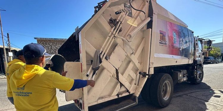 IMAU reprograma rutas de recolección de desechos en Maracaibo para optimizar el servicio