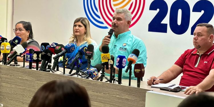 Gobernador Luis Caldera: El Zulia participa en la II Consulta Popular Nacional con 582 comunas y circuitos comunales para decidir sobre 4.050 proyectos