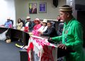 Honor a nuestras raíces: Concejo Municipal realiza Sesión Solemne por el Día de la Resistencia Indígena