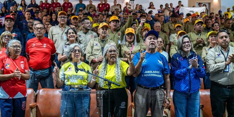 Trabajadores activos, jubilados y pensionados de Guayana emiten pronunciamiento oficial y solicitan encuentro con las autoridades