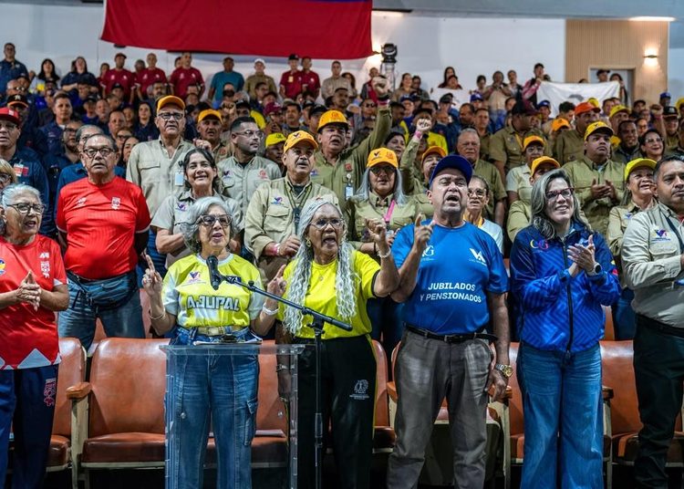 Trabajadores activos, jubilados y pensionados de Guayana emiten pronunciamiento oficial y solicitan encuentro con las autoridades
