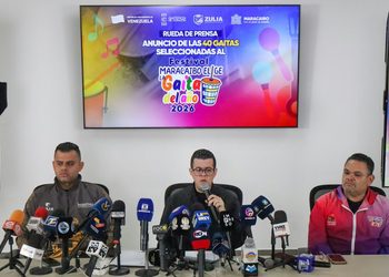 Van 40 agrupaciones a eliminatorias del Festival “Maracaibo Elige la gaita del Año”