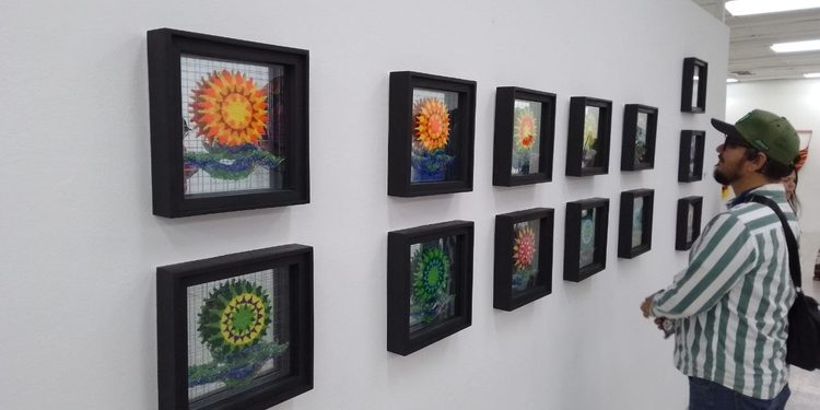 Cosmovisión indígena en el Museo de Artes Gráficas Luis ChacónAlcaldía de Maracaibo inauguró exposición colectiva «Sa’nasia Waleker: El arte de la araña»