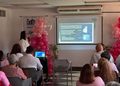 Gobernación del Zulia y Sahum realizan conversatorio sobre la prevención del cáncer de mama