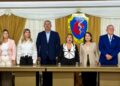 Gobernador Luis Caldera acompaña al Colegio de Médicos del estado Zuliaen la celebración del 85 aniversario de su fundación