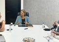 Marilene Huerta: Sedemat inicia proceso de reforma de las ordenanzas y permisologías