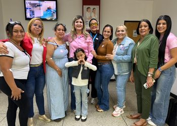 Pacientes oncológicos del Zulia agradecen al gobernador Luis Caldera el respaldo con los tratamientos y estudios de alto costo