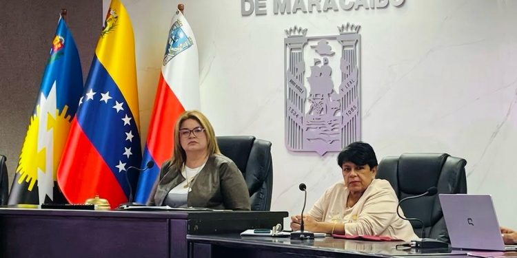 Concejo Municipal de Maracaibo avanza en presentación de propuesta presupuestaria 2027