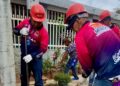 Sedegas adecua red de gas doméstico en Valle Frío en respuesta al 1×10 del Buen Gobierno