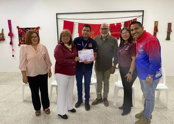 Trabajadores de la Alcaldía de Maracaibo recibieron reconocimientos por su labor en manuales de procedimientos