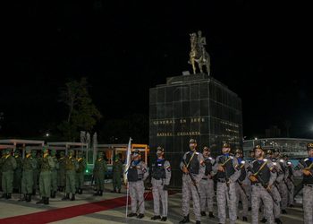 Pueblo marabino conmemoró Natalicio del prócer zuliano G/J Rafael Urdaneta