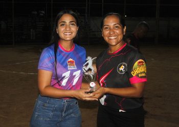 Equipo Relámpago deslumbra en su patio y gana el Festival de Kickingball «Copa La Trinidad Imdeprec»