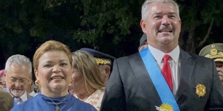 Concejo Municipal de Maracaibo enaltece el legado del General en Jefe Rafael Urdaneta a 238 años de su natalicio