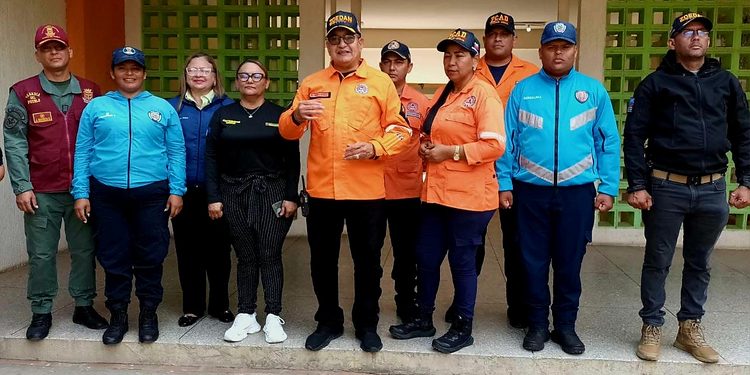 Zulia afianza cultura de prevención con Simulacro Nacional de Gestión de Riesgos este 28 de octubre