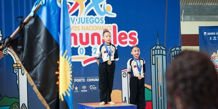 Siete medallas suma el Zulia en el inicio de los Juegos Deportivos Nacionales Comunales