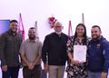 Alcaldía de Maracaibo entregó vistos buenos y registros ancestrales a iglesias y vasallos
