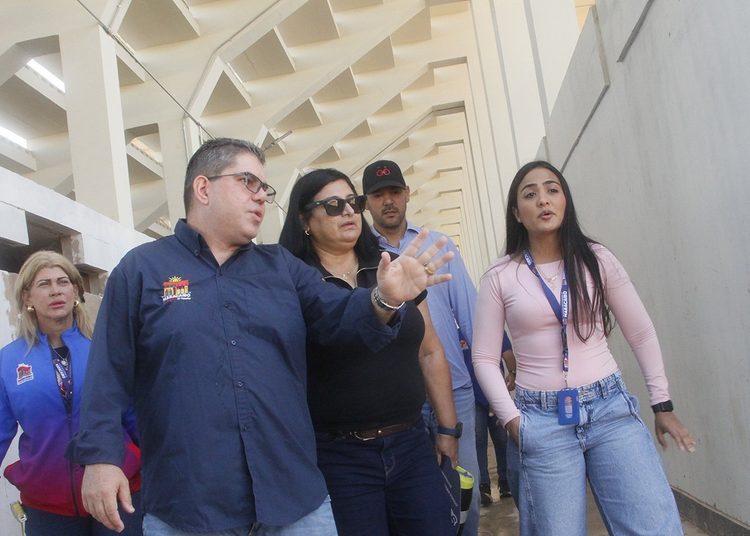 Fevebéisbol postulará al estadio Alejandro Borges para albergar un Panamericano de béisbol en 2027