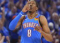 Jalen Williams sufre una escalofriante lesión en el juego contra Los Angeles Clippers (Video)