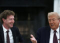 Mark Zuckerberg y la administración Trump llegan a un acuerdo tecnológico para la salud: vea de qué se trata