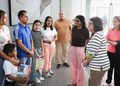 “Mi aspiración es que los que están en campamentos reciban el año nuevo en sus viviendas”: Presidenta Delcy Rodríguez desde Fuerte Tiuna