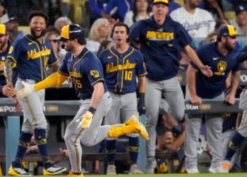 Los Cerveros hacen historia al ganar su primera Serie Mundial