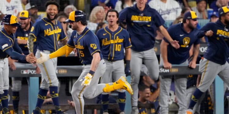 Los Cerveros hacen historia al ganar su primera Serie Mundial