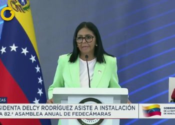 ULTIMA HORA | A partir del 1° de noviembre inicia la Navidad en Venezuela: Lo anunció la presidenta Delcy Rodríguez