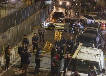 El ICE identifica como dominicano al hombre herido de bala por un agente en Nueva York