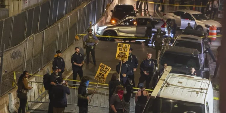 El ICE identifica como dominicano al hombre herido de bala por un agente en Nueva York