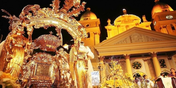 Marabinos no conciben diciembre sin gaita ni Feria de La Chinita