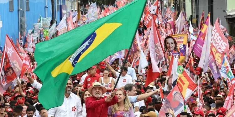 Lula, el viejo ídolo progresista que rejuvenece frente a la ultraderecha