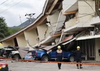 Muere una mujer herida en el terremoto de Panamá, el primer deceso relacionado con el sismo