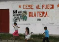 ONU alerta sobre los riesgos para niños en Colombia por el reclutamiento forzado y el mercenariado