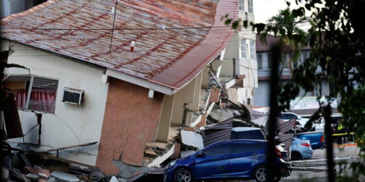 Venezuela enviará ayuda humanitaria a Panamá tras el terremoto de 7,7