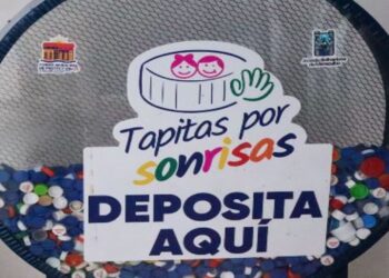 Alcaldía de Maracaibo busca recolectar 2,5 toneladas de tapas plásticas para fortalecer programas de protección infantil