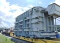 El Sistema Eléctrico Nacional recibe la instalación de un autotransformador de 300 MVA en subestación Portuguesa