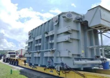 El Sistema Eléctrico Nacional recibe la instalación de un autotransformador de 300 MVA en subestación Portuguesa